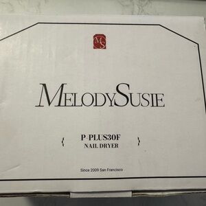 MelodySusie Nail Dryer